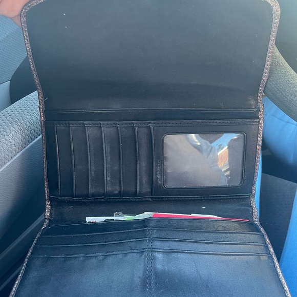 Coach wallet!! - Picture 3 of 5